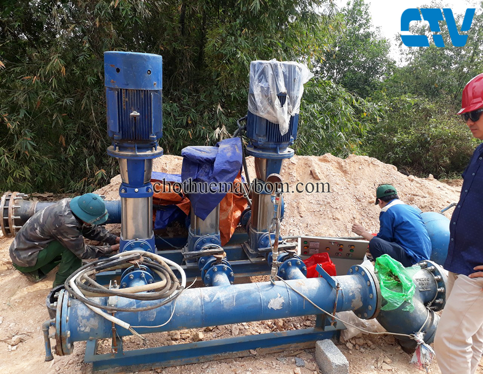 Các Bước Cơ Bản Trong Thiết Kế Hệ Thống Bơm